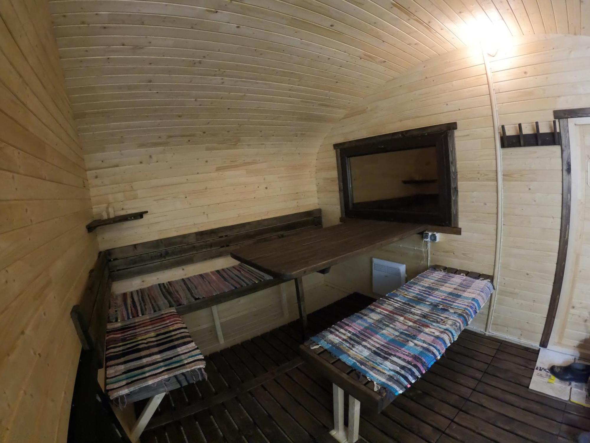 Mine Hostel Dzhergalan Jyrgalan エクステリア 写真